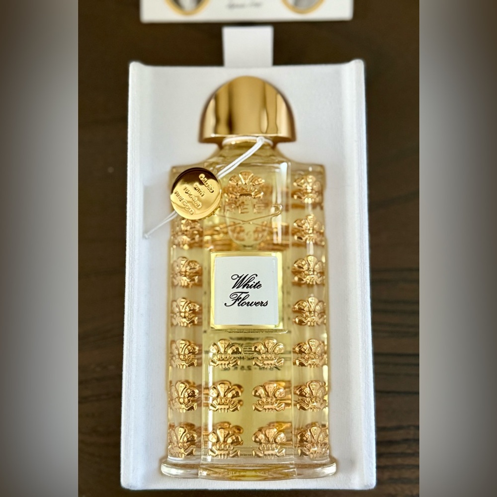 Creed white flowers EDP